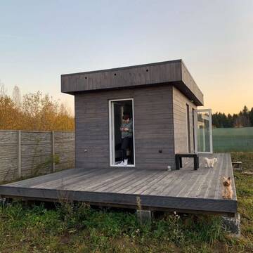 Фотографии Загородные дома Домик для Отдыха г. Butsevichi (Беларусь) №1 Фото Загородные дома Домик для Отдыха г. Butsevichi 1